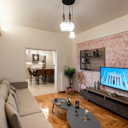 Blue Ark Acropolis Compass Apartamento Atenas Exterior foto