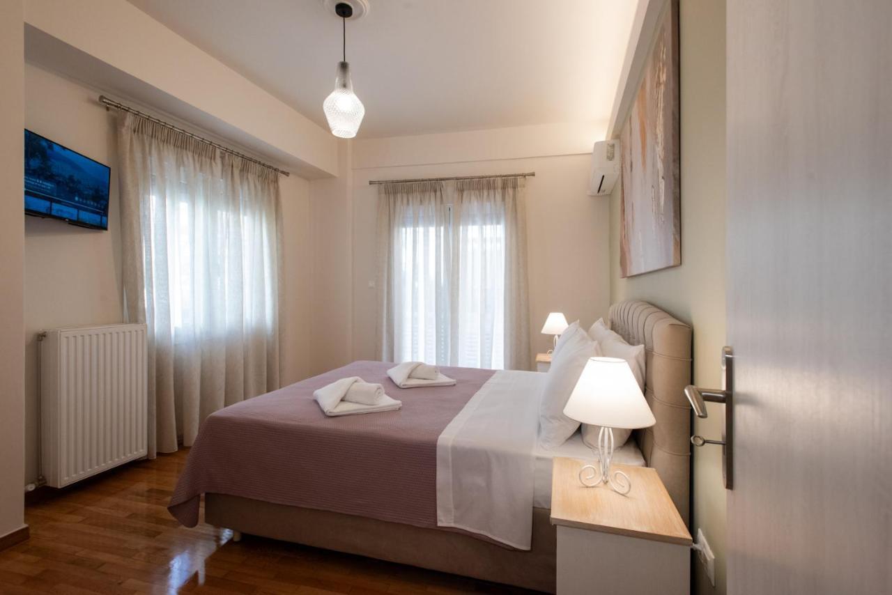 Blue Ark Acropolis Compass Apartamento Atenas Exterior foto
