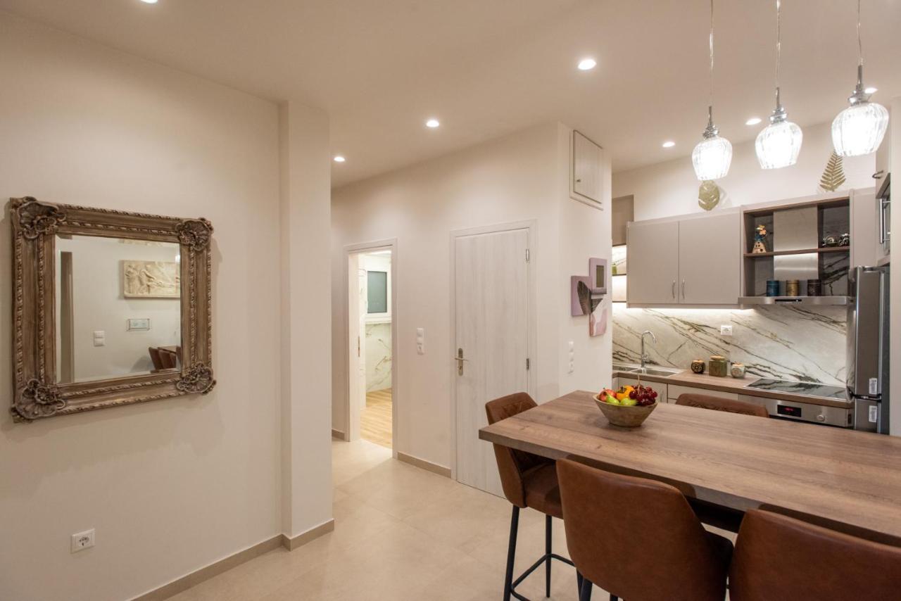 Blue Ark Acropolis Compass Apartamento Atenas Exterior foto