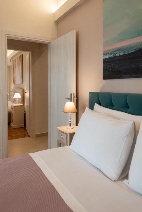 Blue Ark Acropolis Compass Apartamento Atenas Exterior foto