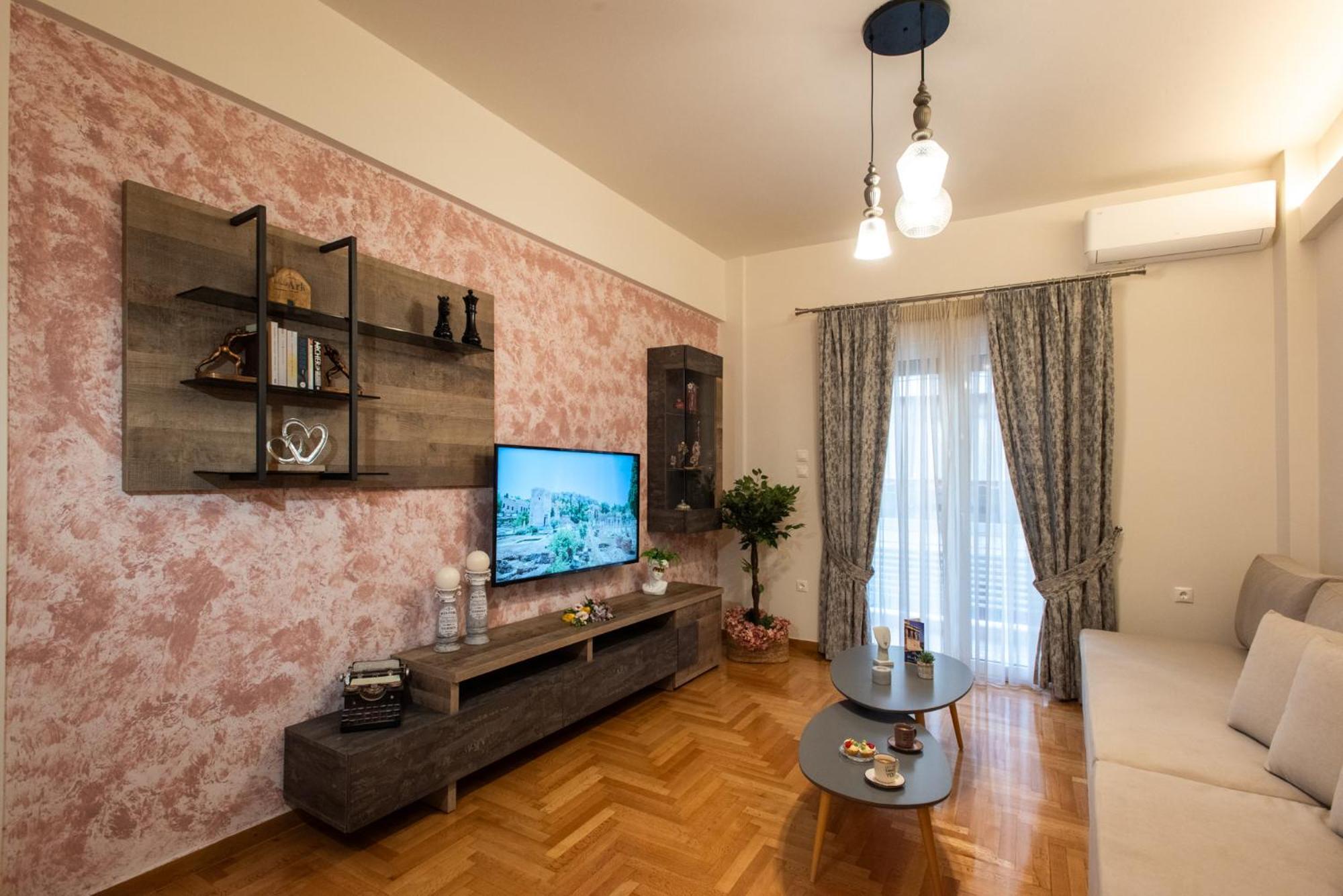 Blue Ark Acropolis Compass Apartamento Atenas Exterior foto