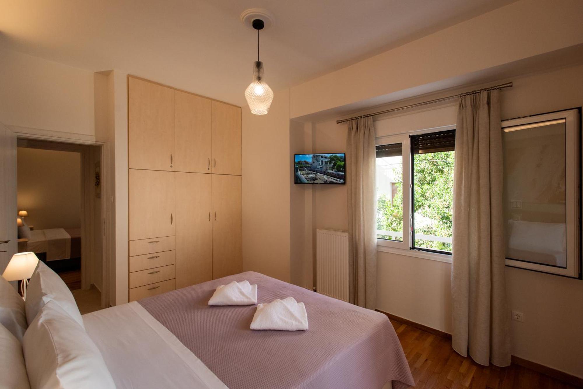 Blue Ark Acropolis Compass Apartamento Atenas Exterior foto