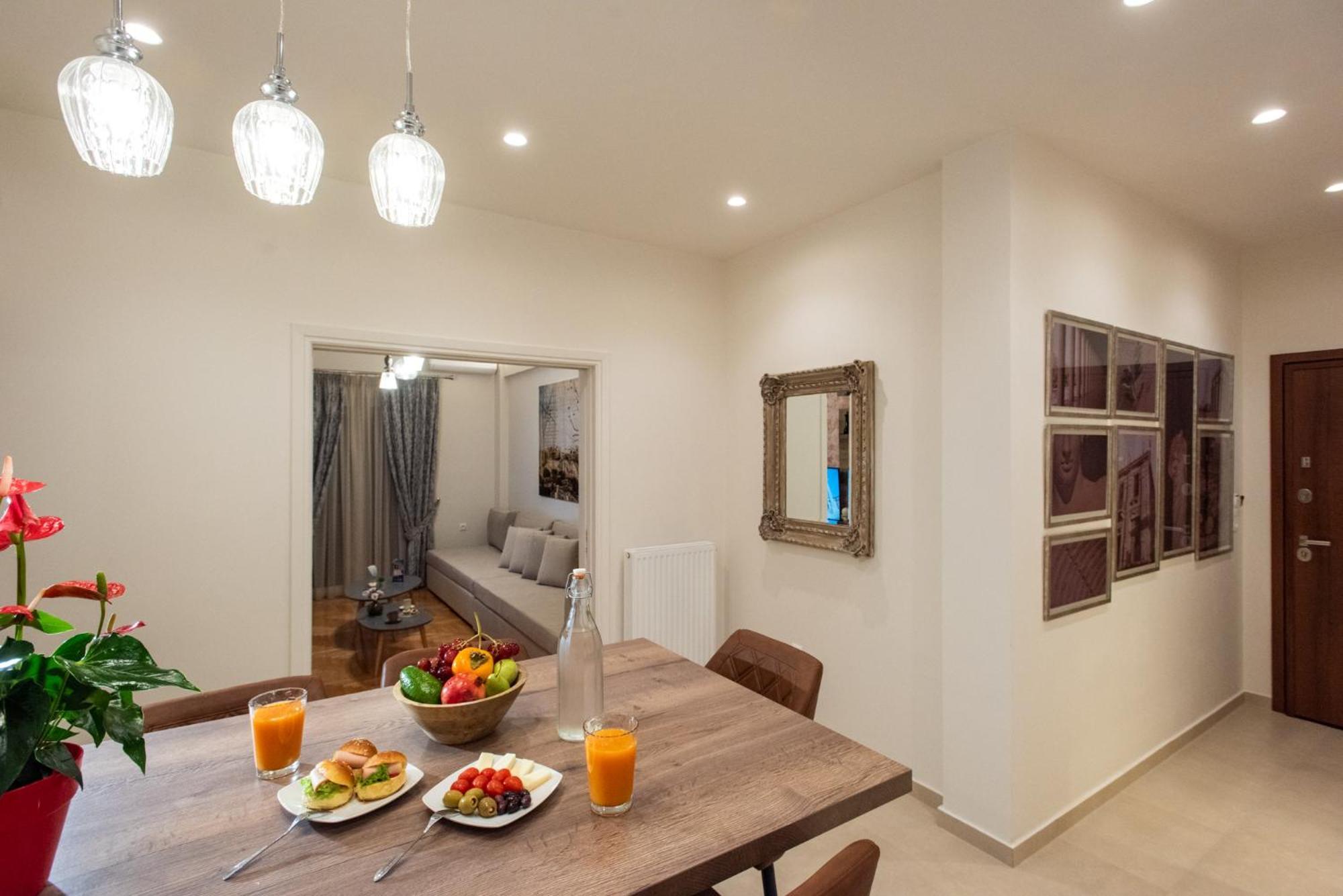 Blue Ark Acropolis Compass Apartamento Atenas Exterior foto