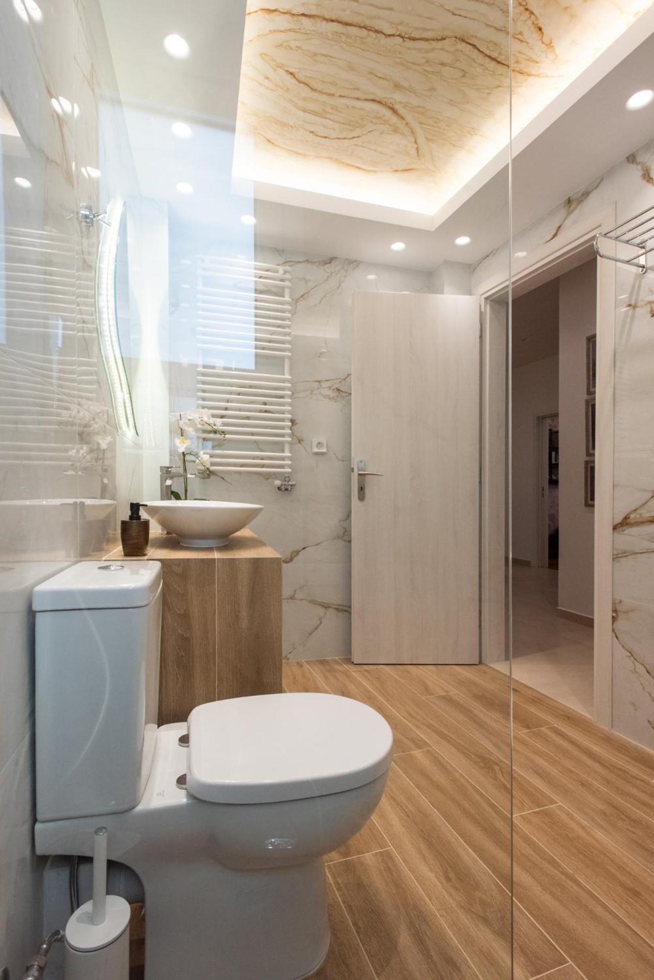 Blue Ark Acropolis Compass Apartamento Atenas Exterior foto
