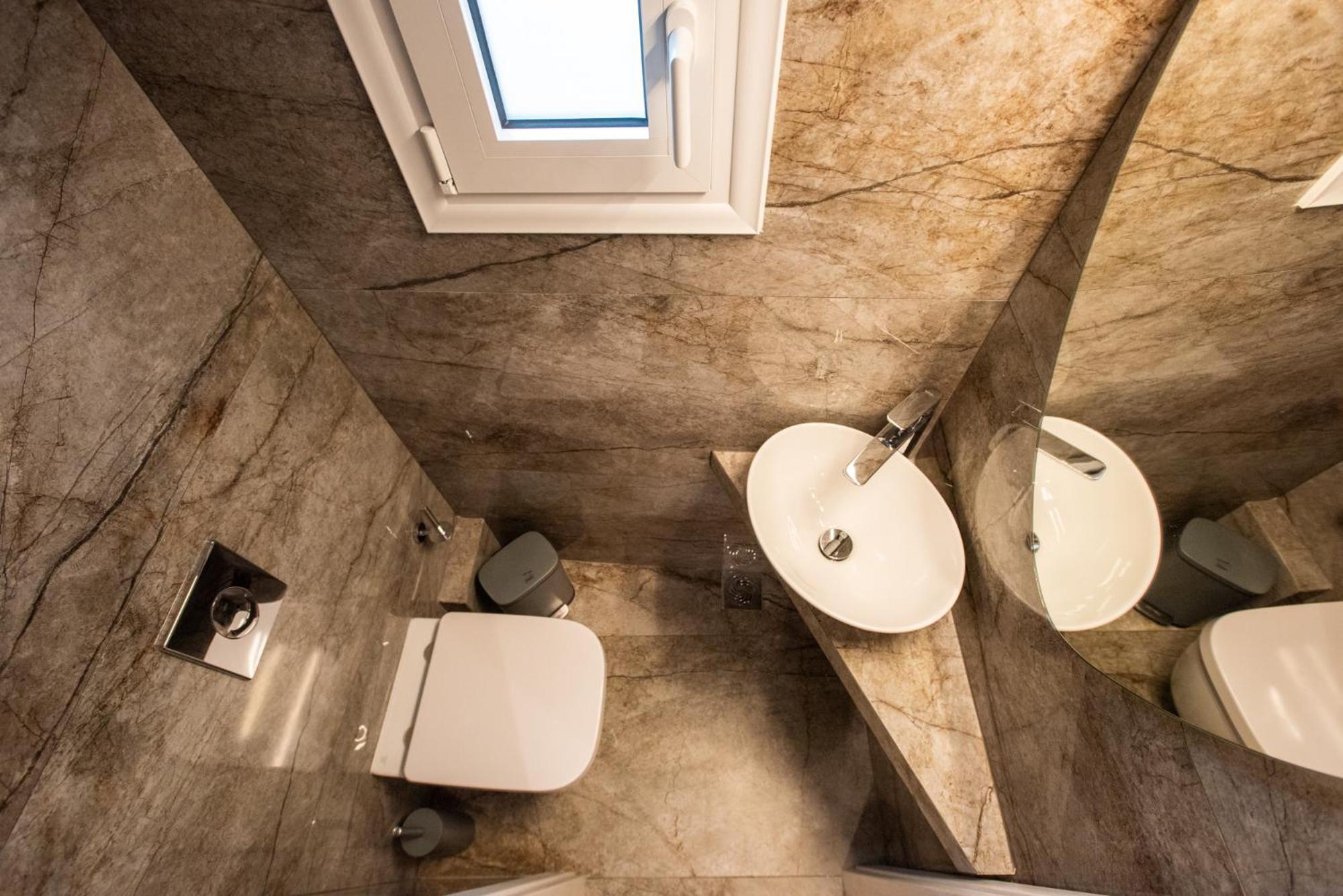Blue Ark Acropolis Compass Apartamento Atenas Exterior foto