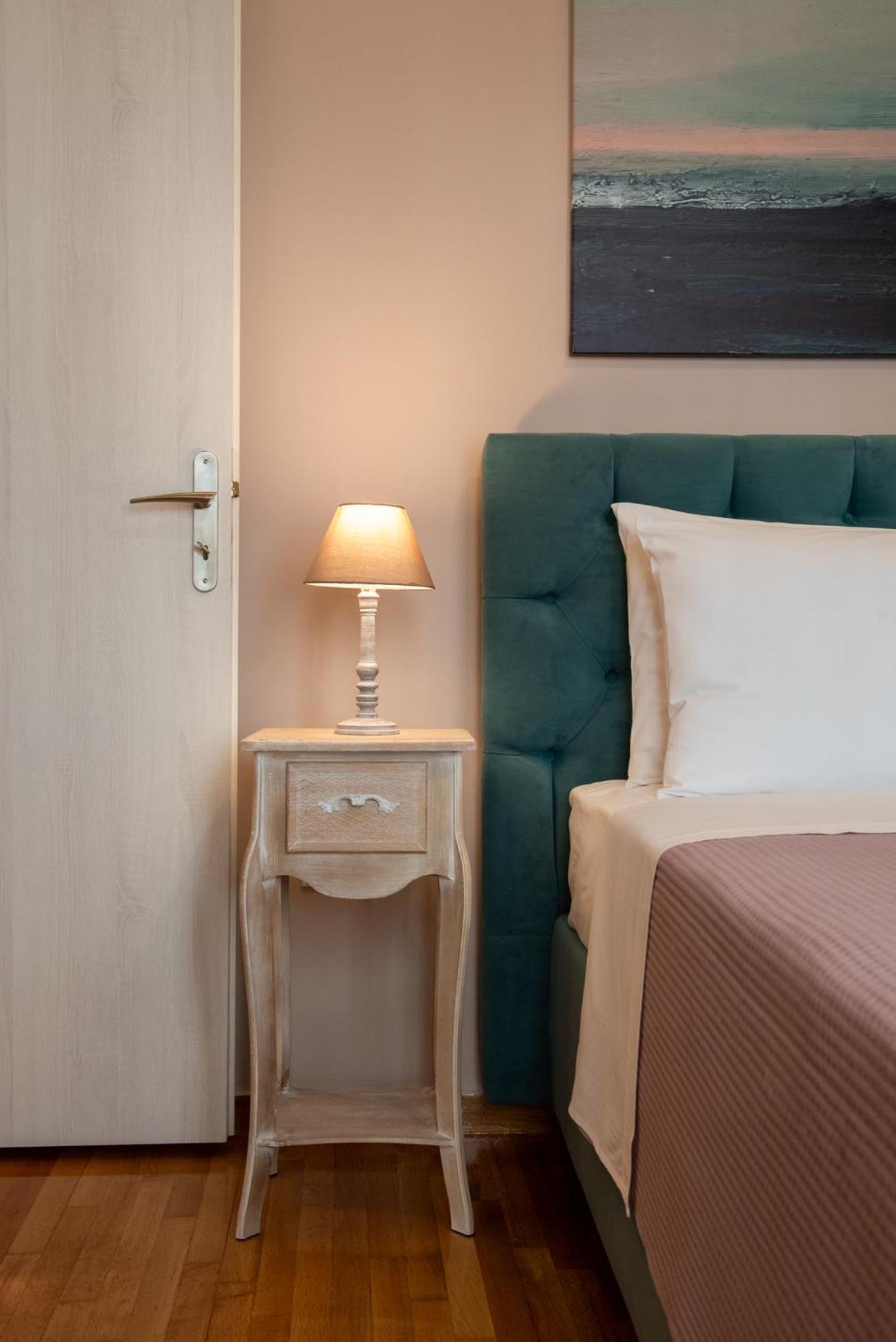 Blue Ark Acropolis Compass Apartamento Atenas Exterior foto