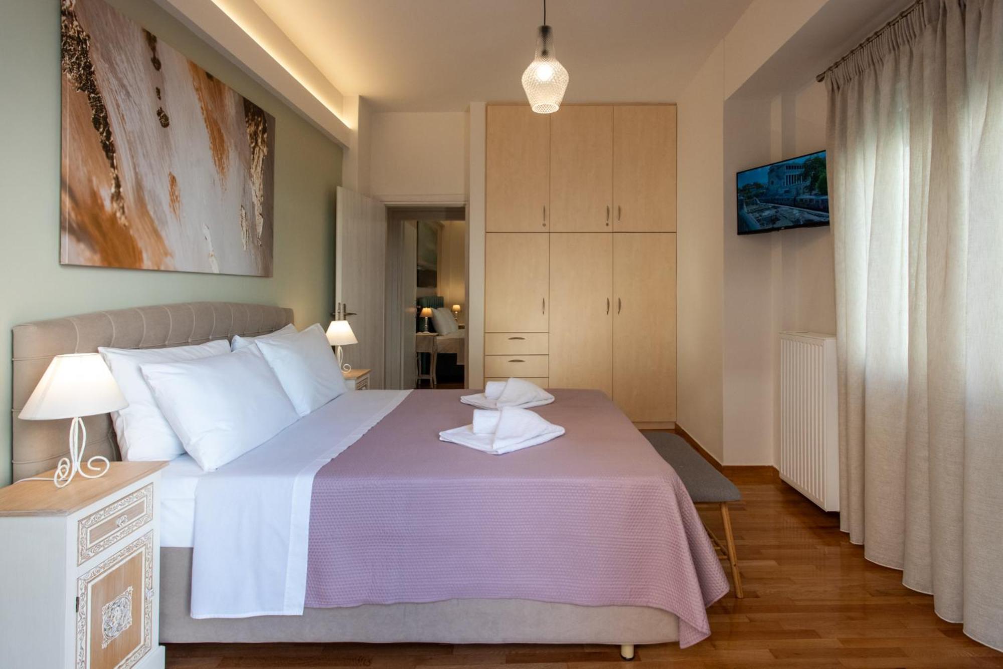 Blue Ark Acropolis Compass Apartamento Atenas Exterior foto