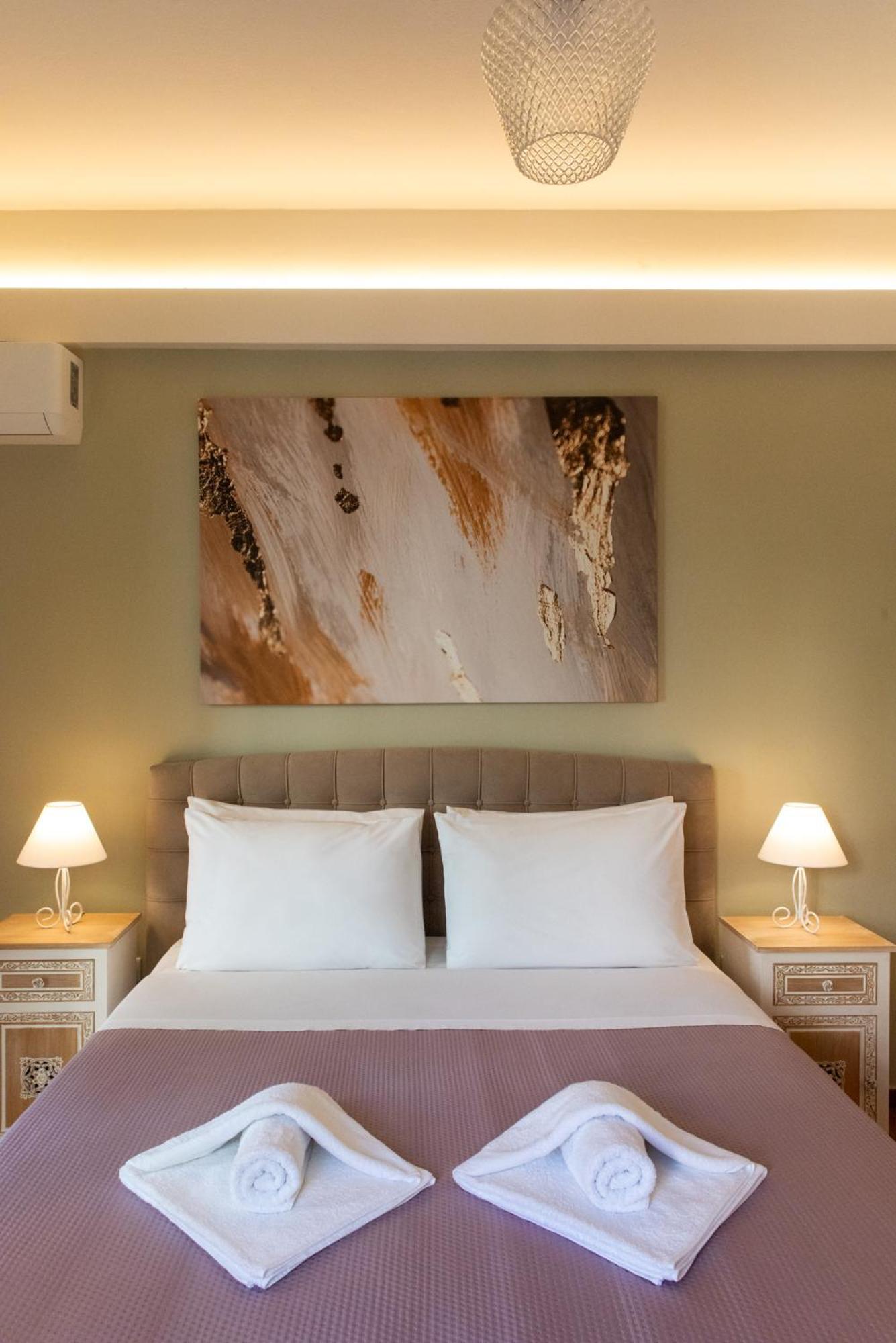 Blue Ark Acropolis Compass Apartamento Atenas Exterior foto