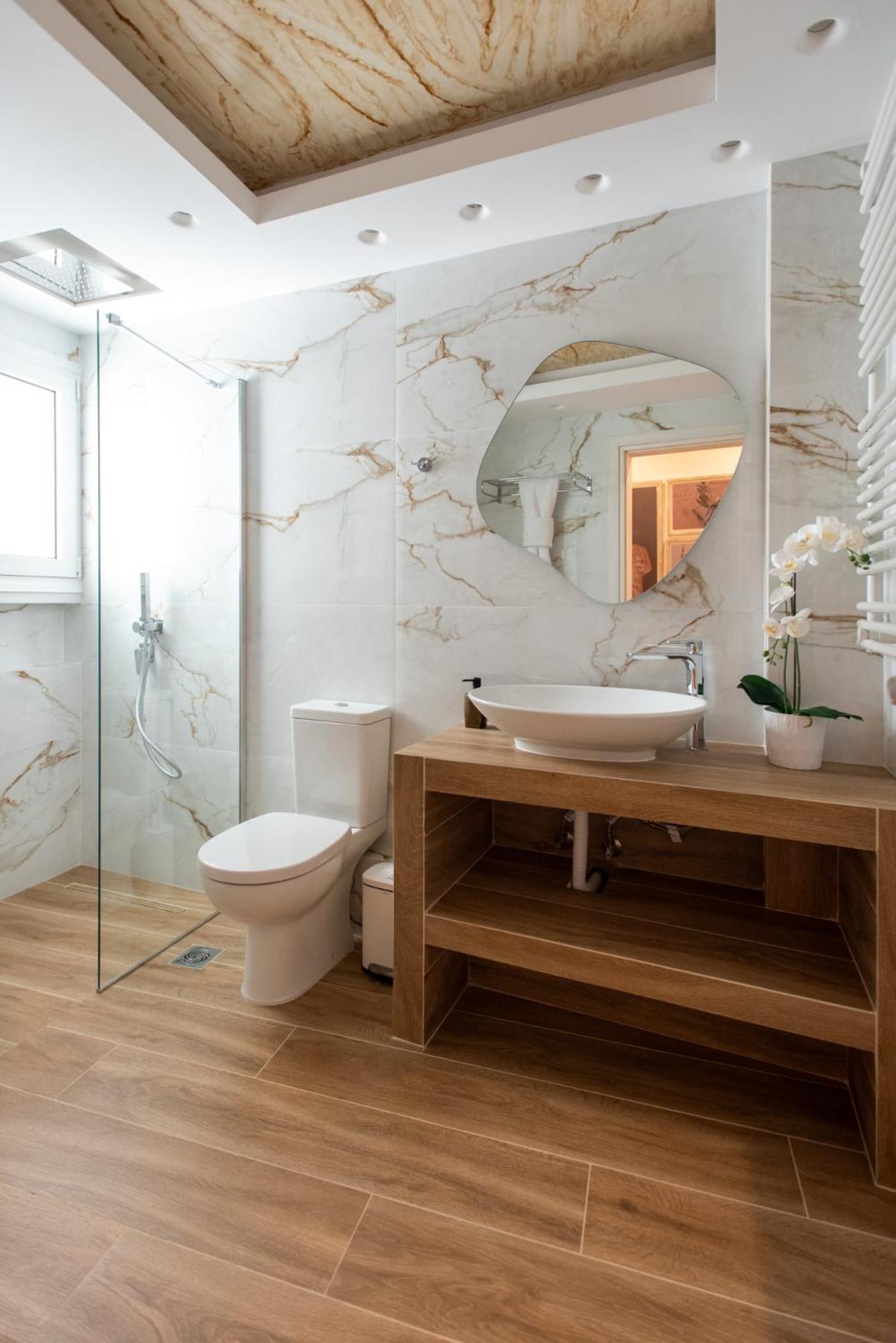 Blue Ark Acropolis Compass Apartamento Atenas Exterior foto