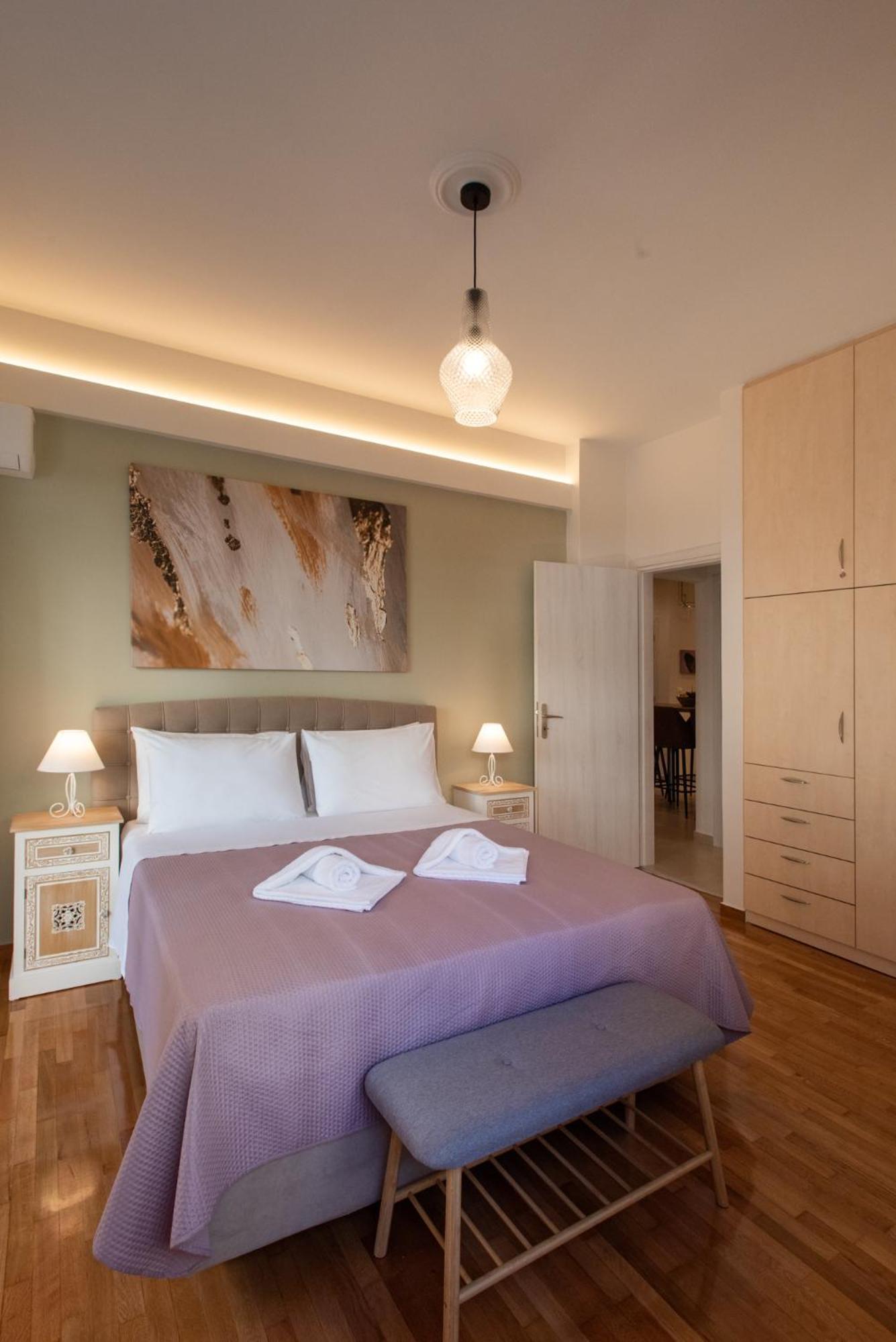 Blue Ark Acropolis Compass Apartamento Atenas Exterior foto
